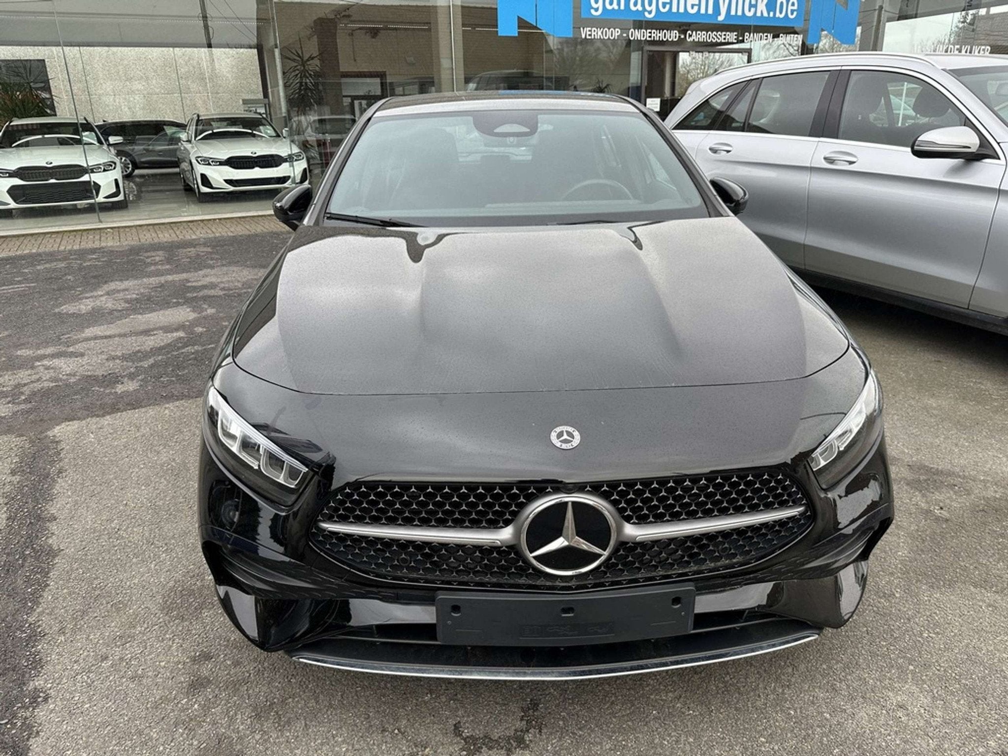 Mercedes-Benz A-Klasse 200 AMG | Adaptieve Cruise Control |, Achat, Entreprise, Automatique, https://public.car-pass.be/vhr/517bc4c5-6fd2-49cd-a734-51ec1b360b72