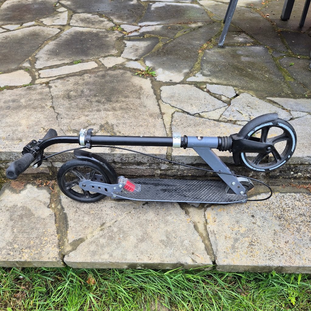 trottinette repliable, Vélos & Vélomoteurs, Enlèvement, Utilisé