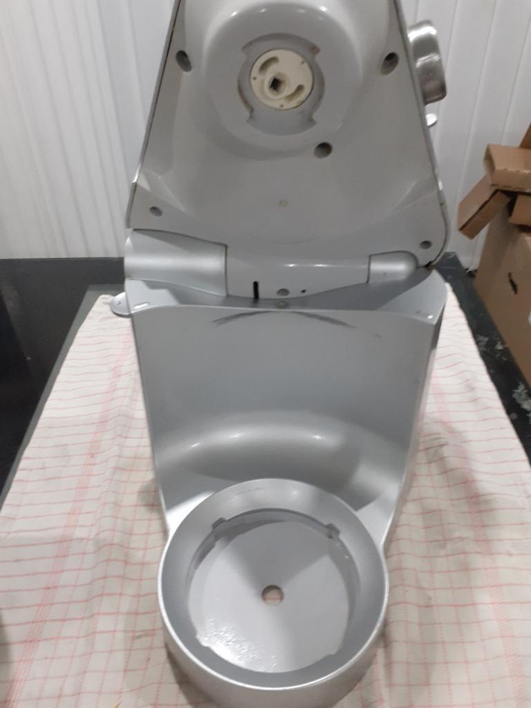 Kenwood Keukenrobot met Vleesmolen & Rasp-set, Ophalen, 4 liter of meer, 3 snelheden of meer, Zo goed als nieuw