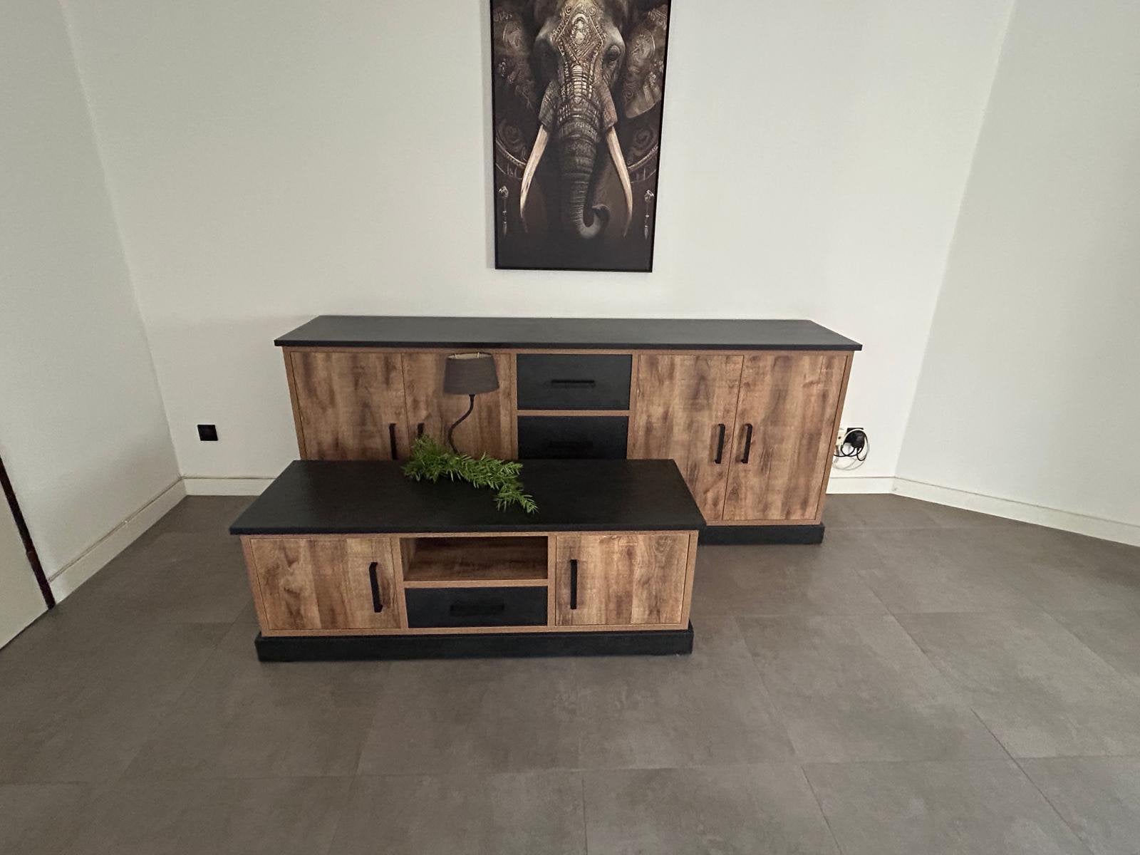 buffet, Huis en Inrichting, Ophalen, Zo goed als nieuw