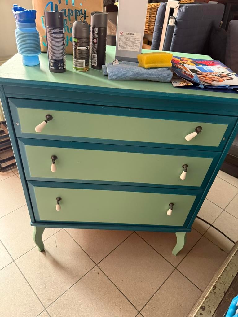 Casier gratuit, Maison & Meubles, Armoires | Commodes, Enlèvement, Comme neuf