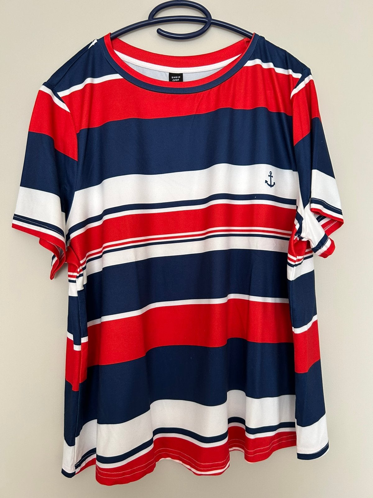 T shirt nieuw maat 0XL, Kleding | Dames, T-shirts, Ophalen, Meerkleurig, Maat 46/48 (XL) of groter, Nieuw