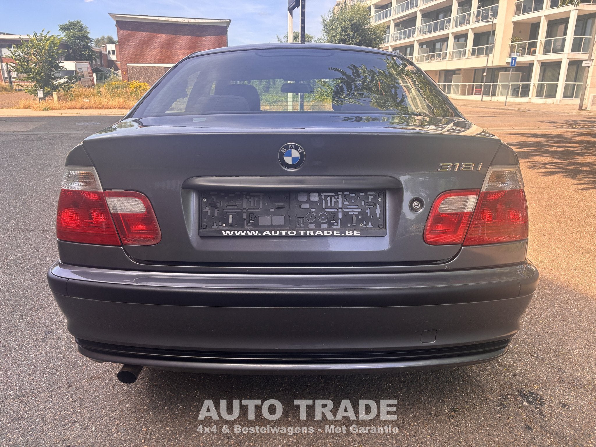 BMW 318 zo meenemen | Handelaar | Export, foto 5