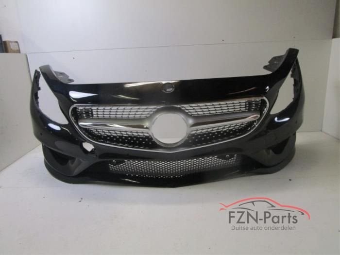 Voorbumper Mercedes S-Klasse (22721267), Enlèvement ou Envoi, Utilisé, Avant, Pare-chocs