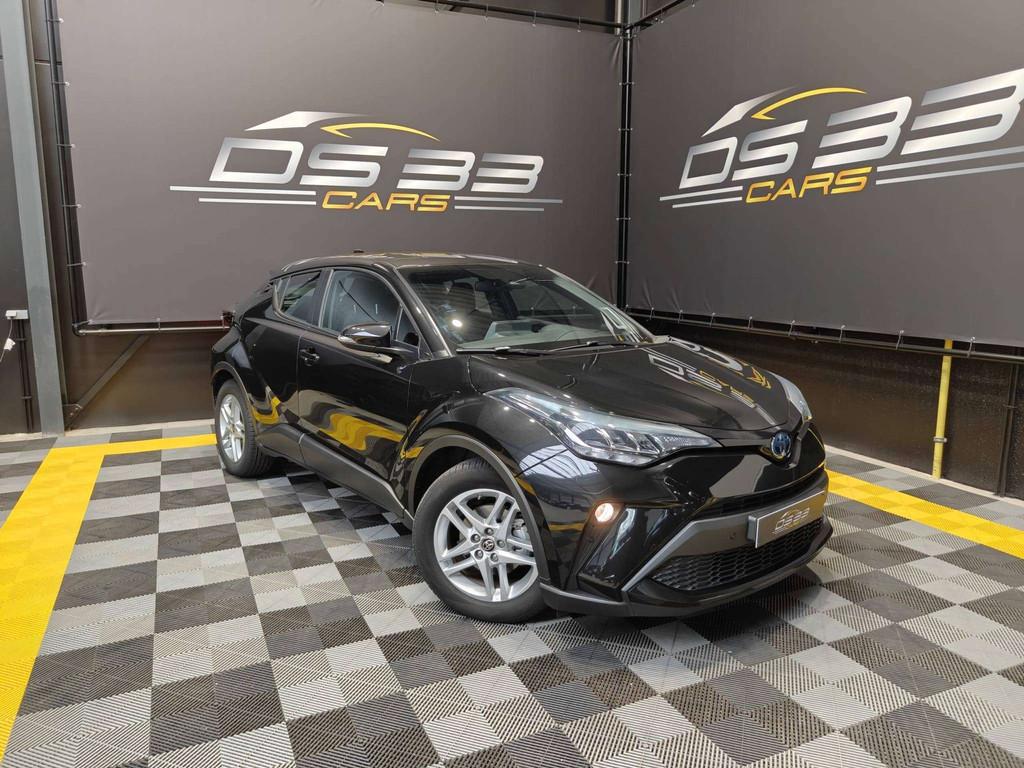 Toyota C-HR Mild Hybrid 1.8i VVT-i Zetelverwarming/CAM/Trekh, Autos, Achat, https://public.car-pass.be/vhr/af42ccd1-181d-4e98-96bb-3887f8534287