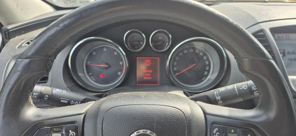 Opel Insignia A Sports Tourer 2.0 CDTI (2009) - Export, Autos, Particulier, Achat, Insignia