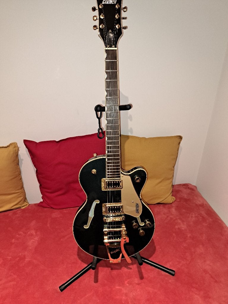 Elektrische gitaar, Muziek en Instrumenten, Ophalen, Zo goed als nieuw