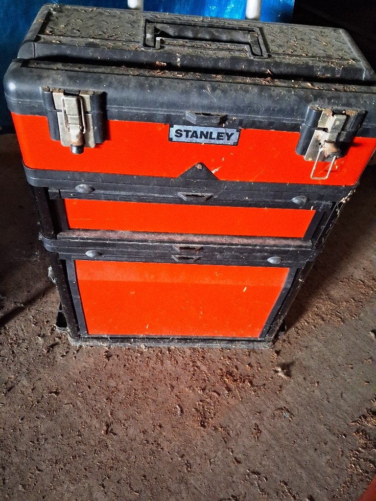 Hobby gereedschap in koffer  - - nr 2, Ophalen, Zo goed als nieuw, Overige typen, Overige merken