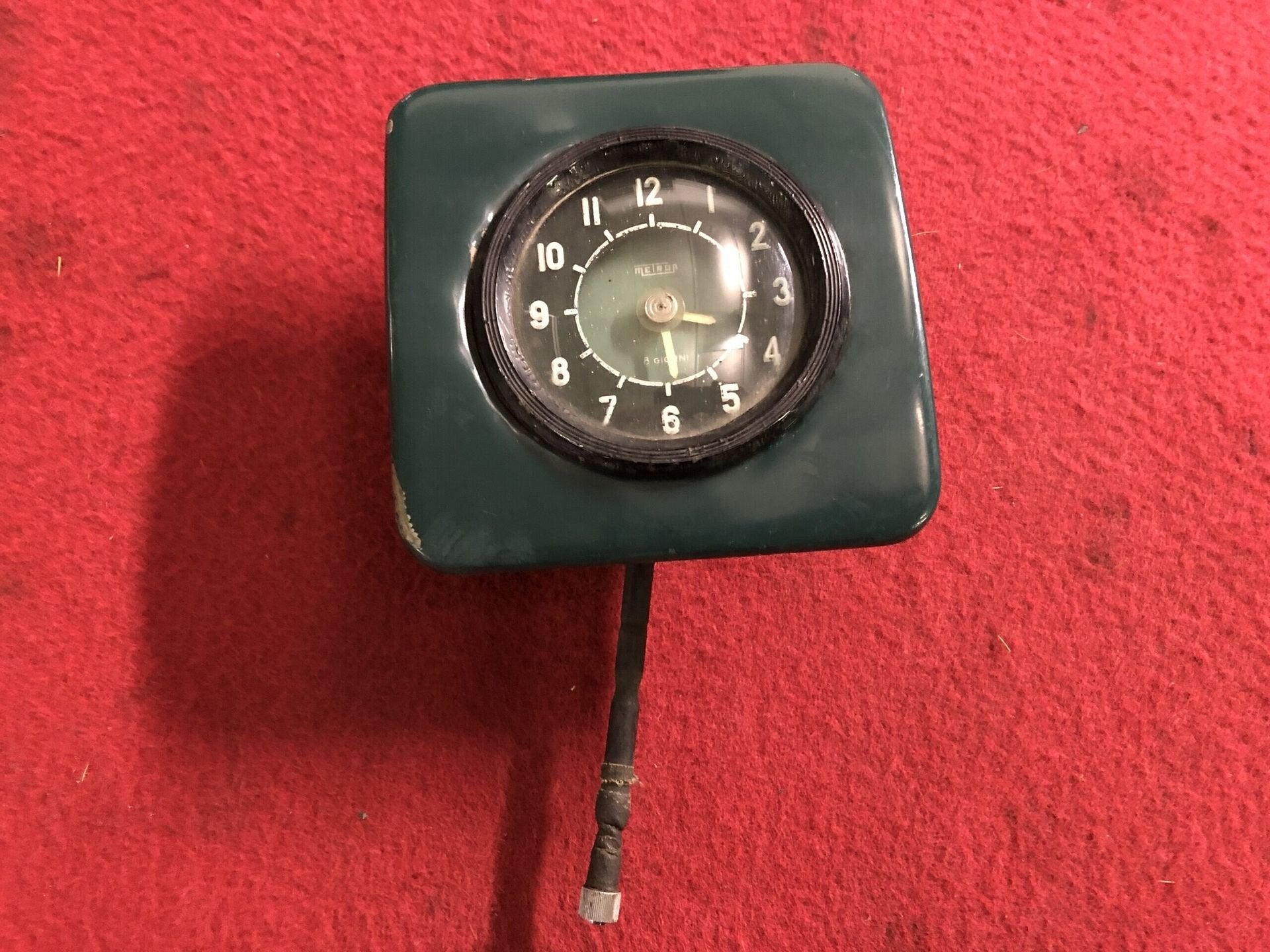 Lancia Aurelia B10 Saloon klok, -, Utilisé, -, Lancia