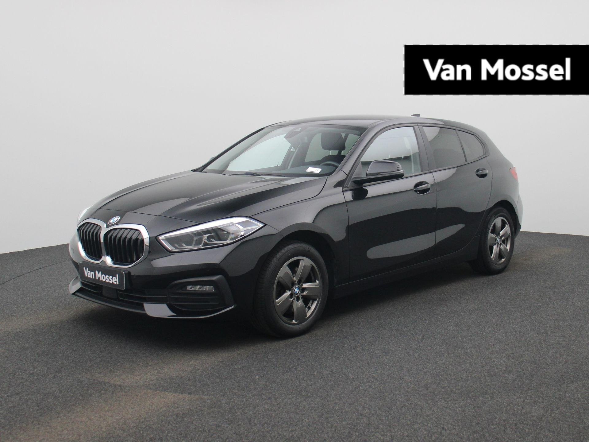 BMW 1-serie 118i Executive, 100 kW, Achat, Entreprise, Boîte manuelle