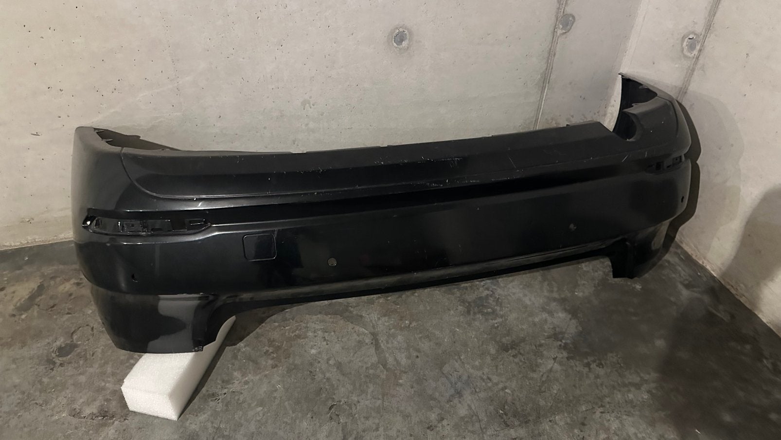 Bumper BMW GT, Ophalen, BMW, Bumper
