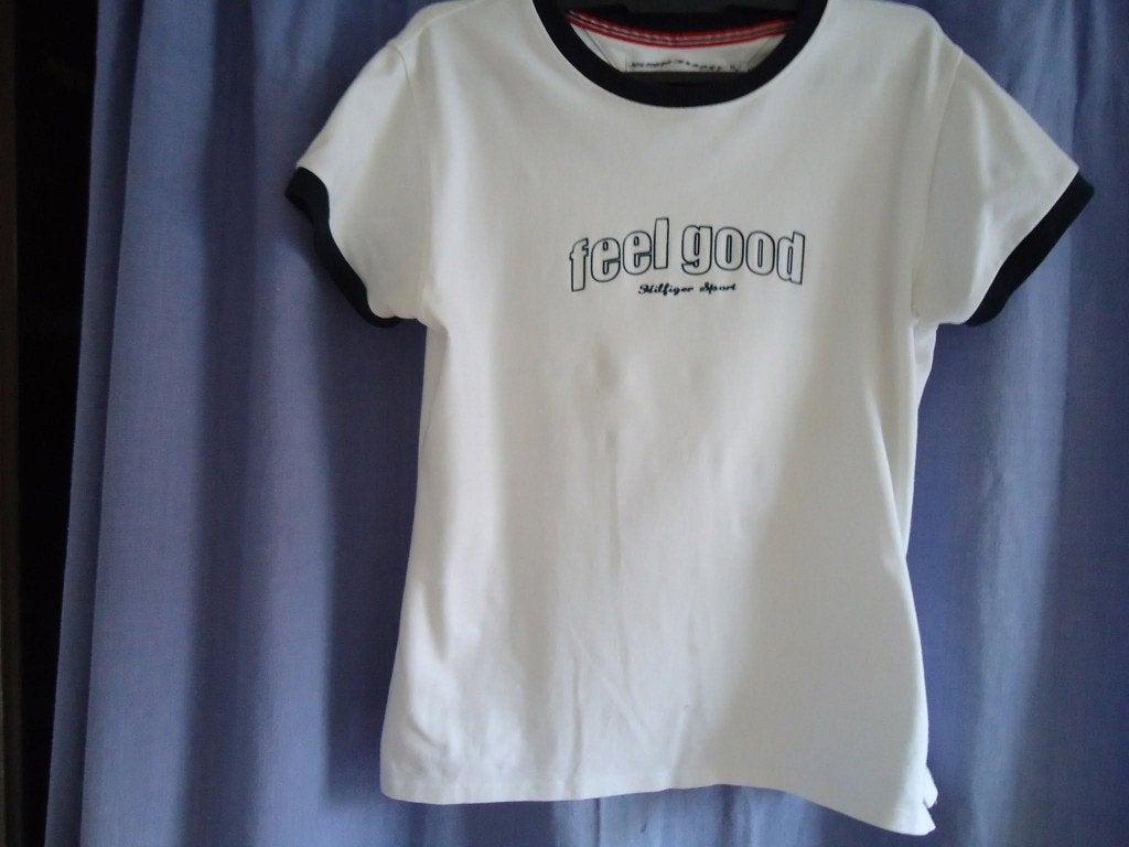 T shirt, Kleding | Dames, Tommy hilfiger, Ophalen of Verzenden, Zo goed als nieuw, Maat 42/44 (L)