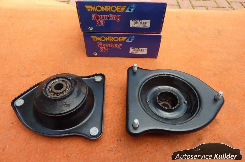 Set veerpootlagers Mini  R50 R53 2001-2006 Nieuw Monroe, Neuf, -, Mini, -