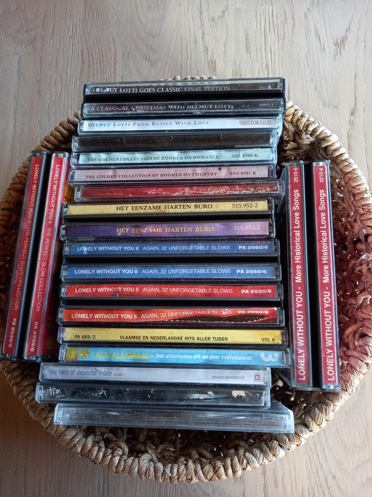 Cd's, CD & DVD, CD | Autres CD, Enlèvement