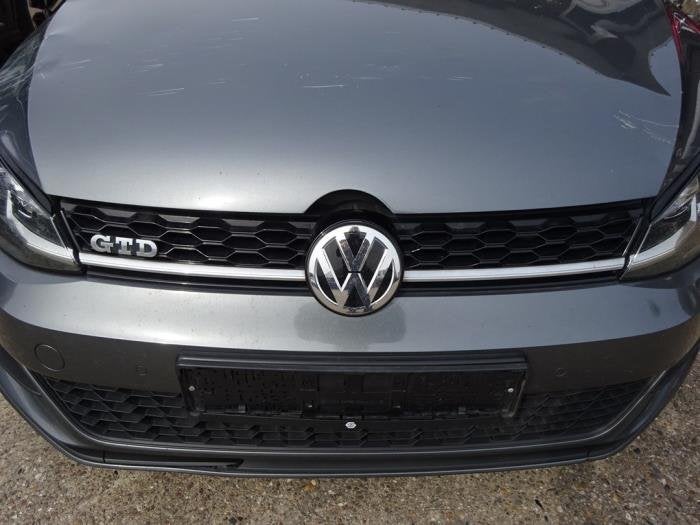 Calandre d'un Volkswagen Golf, Autos : Pièces & Accessoires, Volkswagen, -, 3 mois de garantie, Utilisé