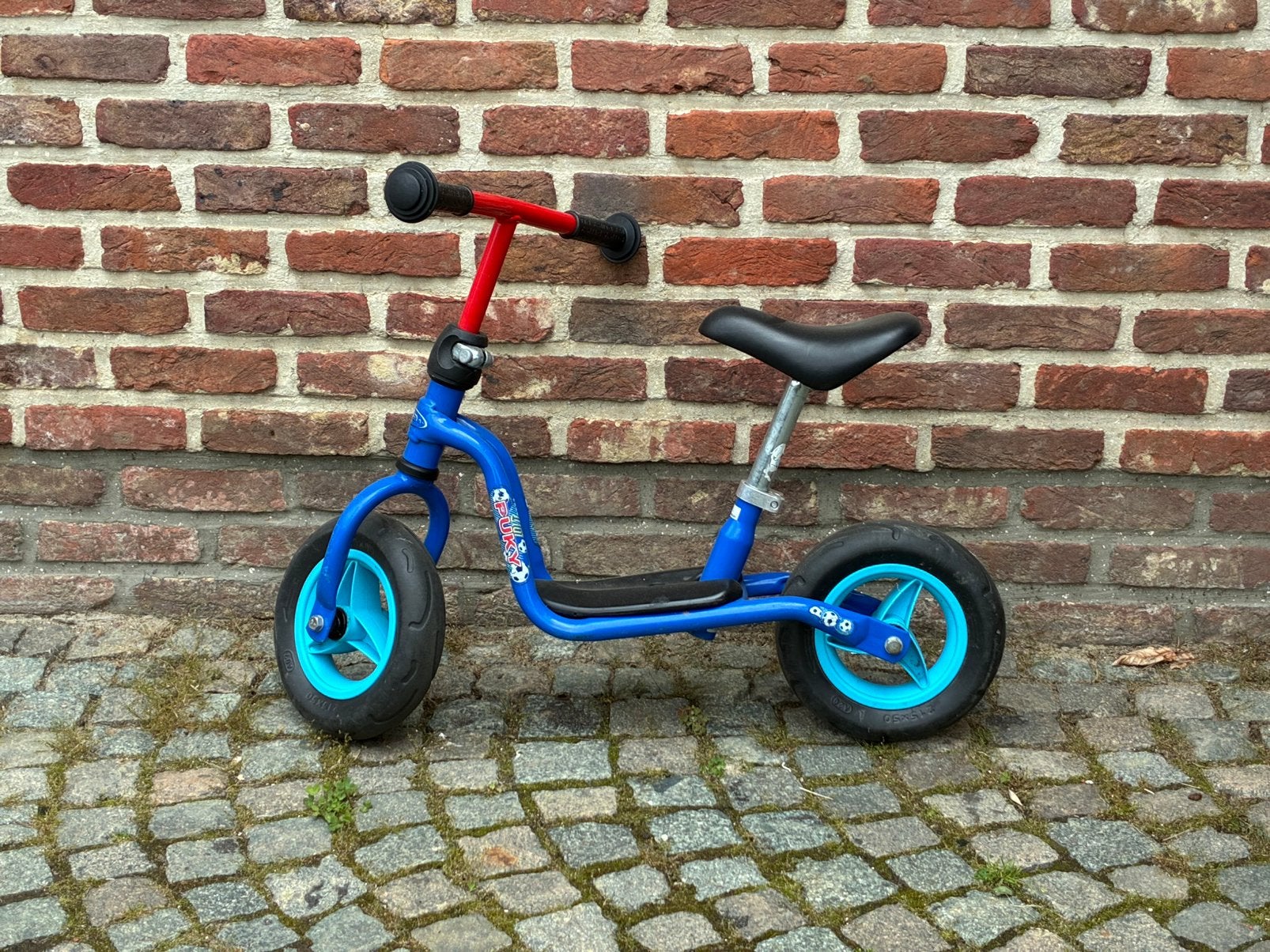 Loopfiets Puky, Ophalen, Zo goed als nieuw