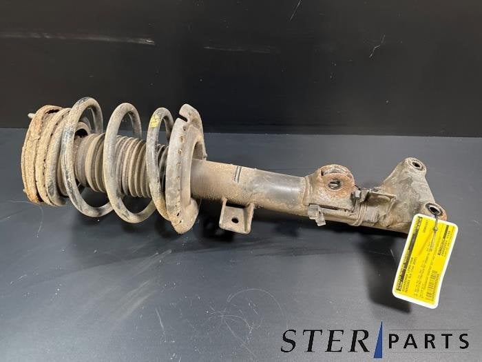 Schokdemper links-voor van een Mercedes SLK, Gebruikt, -, Ophalen of Verzenden, -