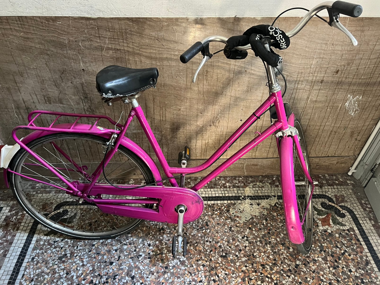 PINK CITY BIKE, Vélos & Vélomoteurs, Enlèvement, Utilisé