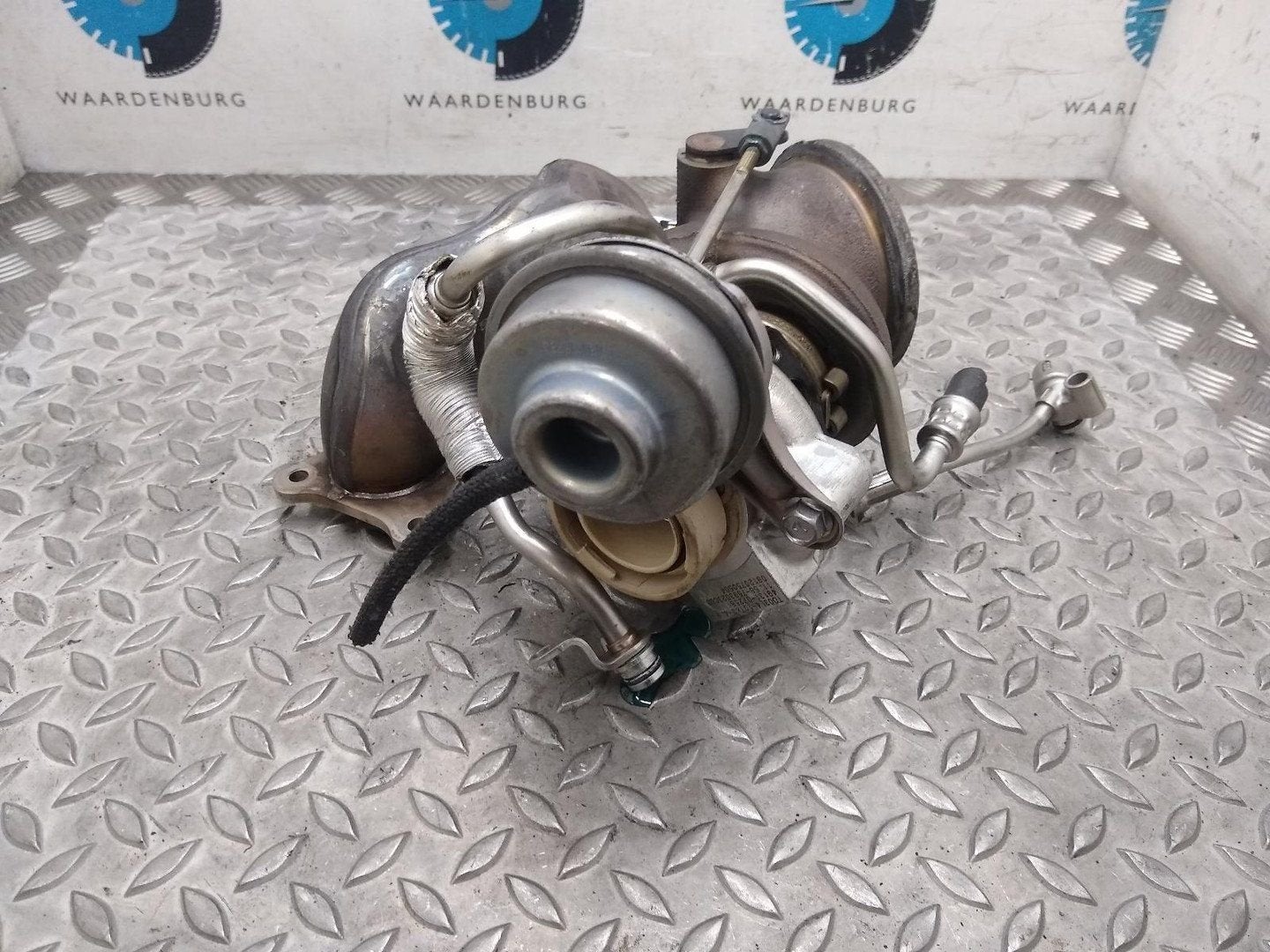 BMW 7 SERIES TURBO 2012, Auto-onderdelen, Ophalen of Verzenden, Gebruikt, Stiba lid