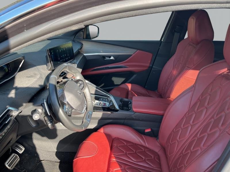 Peugeot 3008 II GT, Auto's, Peugeot, Automaat, Euro 6, 35 g/km, 181 pk