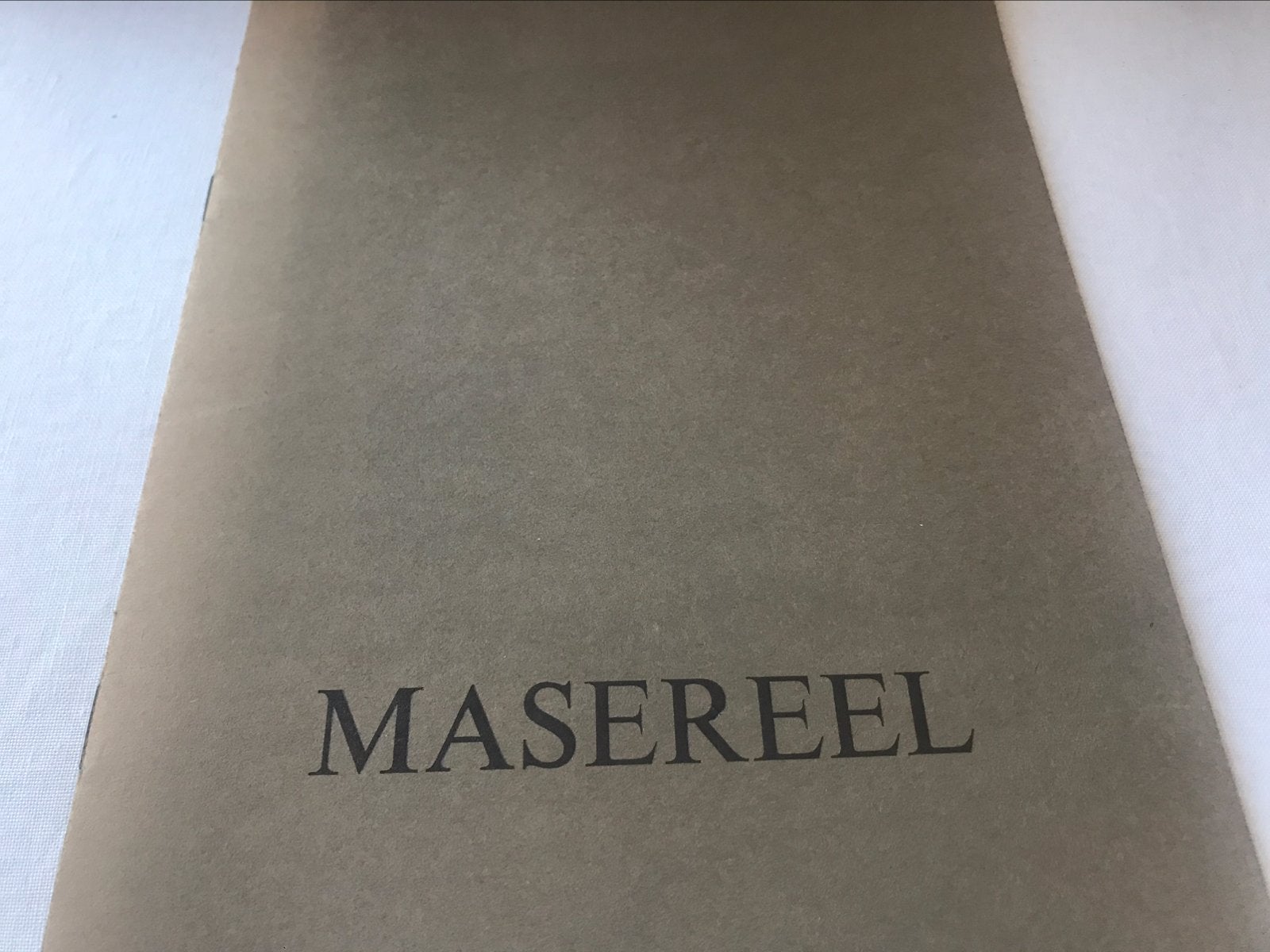 Frans Masereel houtsnedes 15pag, Ophalen of Verzenden, Zo goed als nieuw, Grafische vormgeving