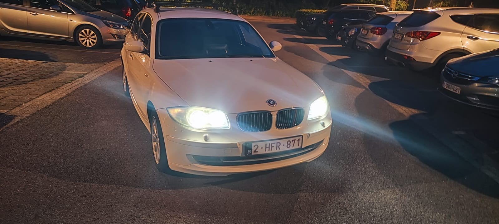 Bmw 116i, Tickets en Kaartjes