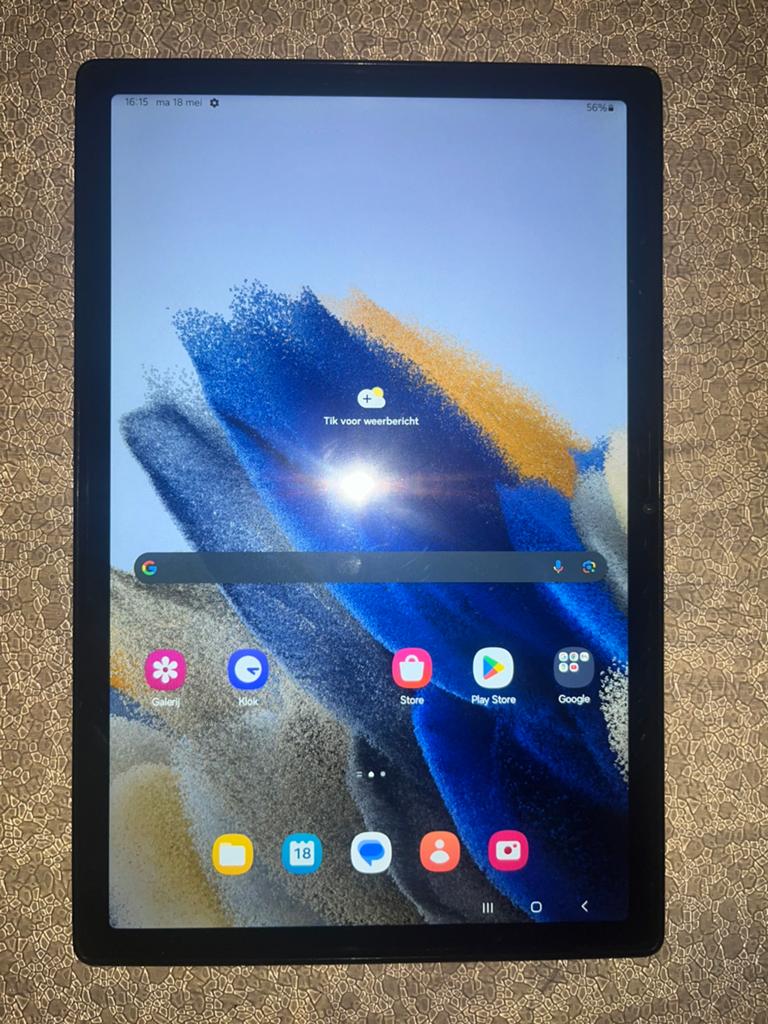 Samsung Galaxy Tab A8 (2021), 32 GB, 10 pouces, Comme neuf, Enlèvement