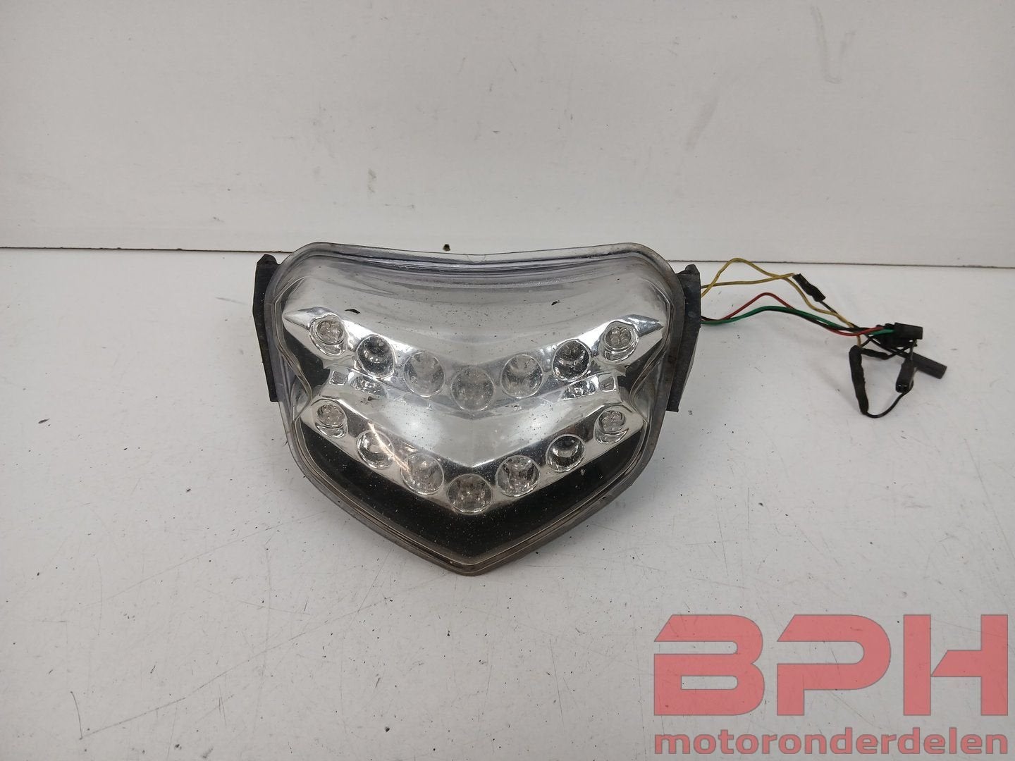 LED achterlicht Suzuki GSX-R 600 750 K4 - K5 2004 t/m 2005 G, -, Utilisé, -, -
