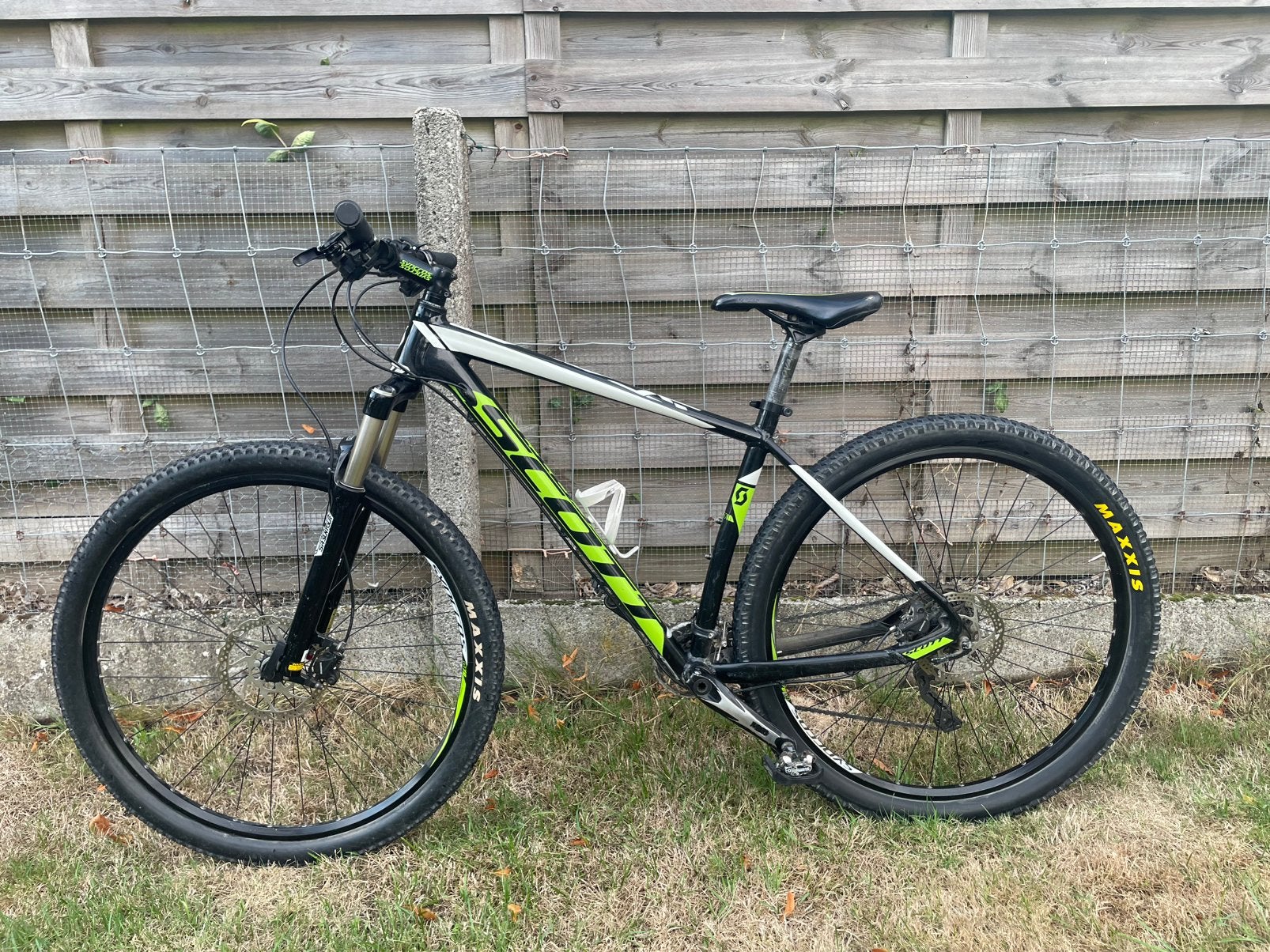 Scott mountainbike, Ophalen, Gebruikt, Overige merken