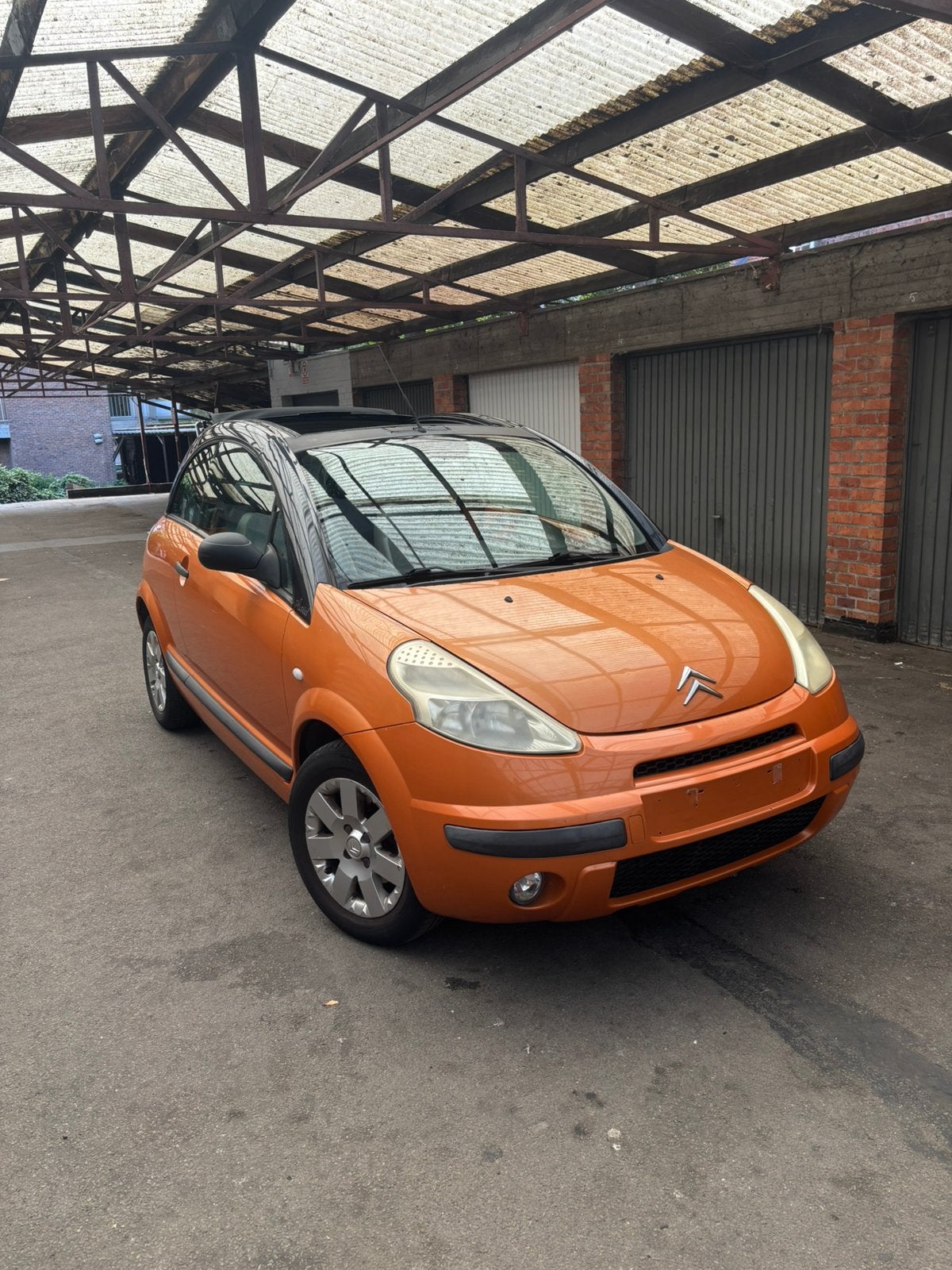 C3 boite auto 90.000km prete a immatriculer, Autos, Achat, Cabriolet, Toit ouvrant, Automatique