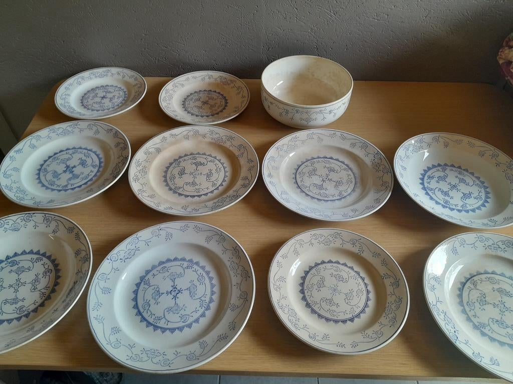 Boch, Antiek en Kunst, Ophalen