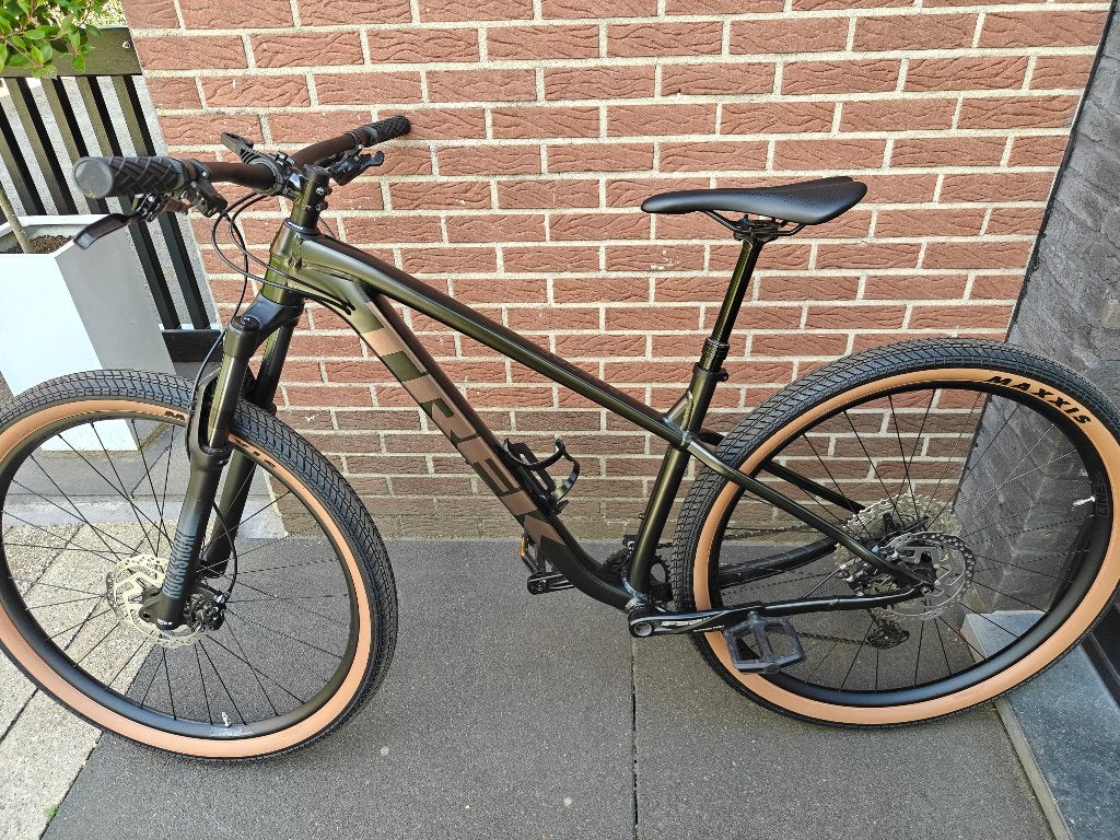 Trek Roscoe 7 2025 maat M, Comme neuf, Enlèvement, Frein à disque, Trek
