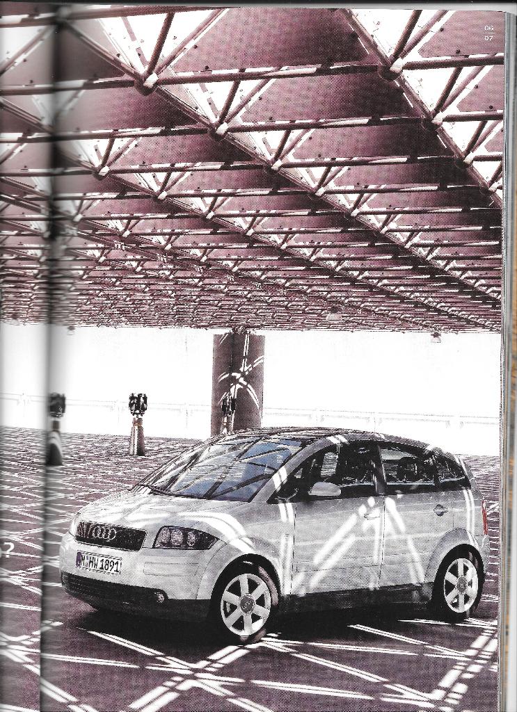 AUDI A2,  2003, Ophalen of Verzenden, Zo goed als nieuw, Audi