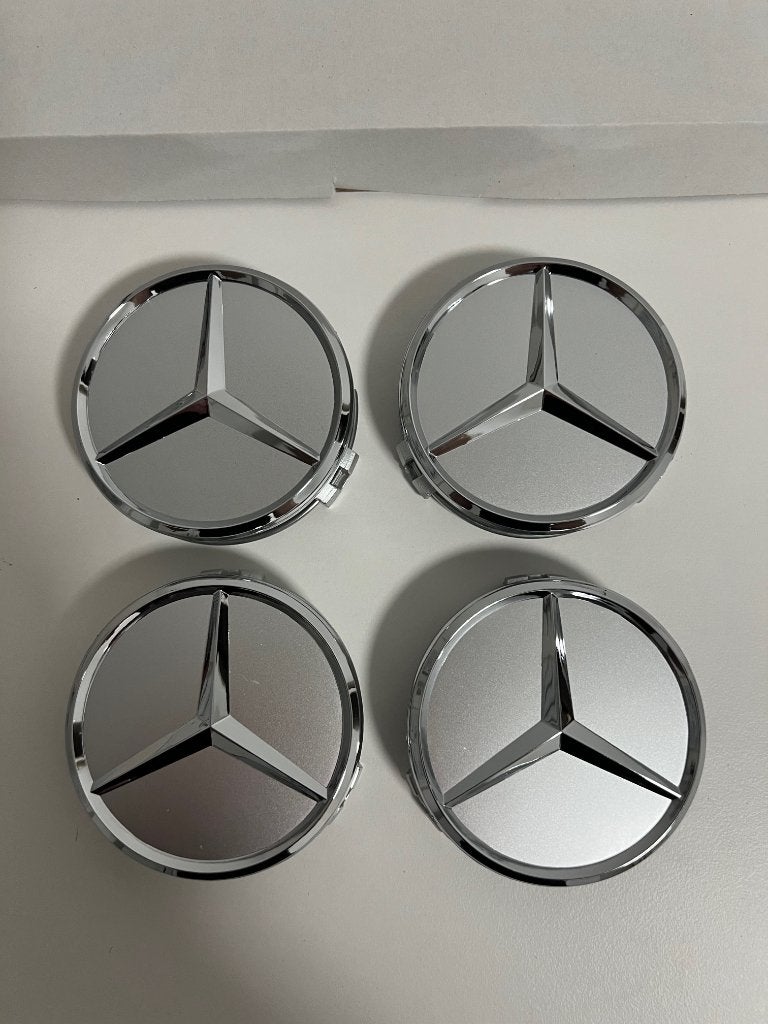 Mercedes Benz wiel naafdoppen naafkap wieldop velgkap, Enlèvement ou Envoi, Neuf