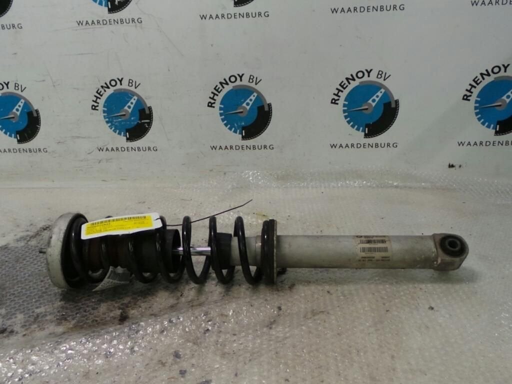 BMW 5 SERIES VEERPOOT / SCHOKBREKER LA 2008, Ophalen of Verzenden, Gebruikt, ARN erkend