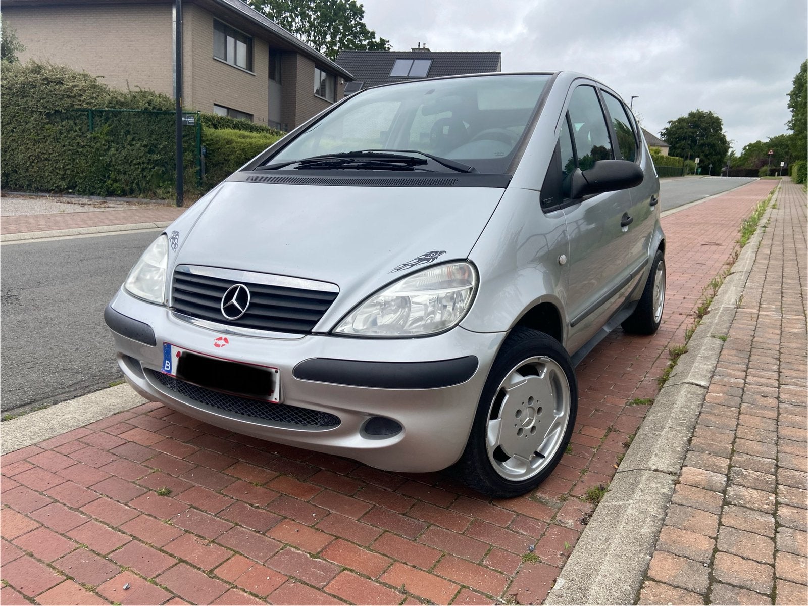 Est Prête C.T De Vente+ Carpass *Propre! *Mercedes A140, Classe A, Achat, Euro 6, Boîte manuelle