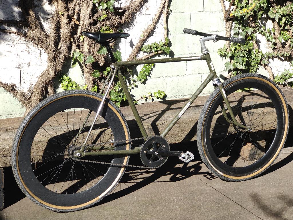 Union 1958 singlespeed vintage, Fietsen en Brommers, Fietsen | Heren | Herenfietsen, Zo goed als nieuw, Overige merken, 57 tot 61 cm