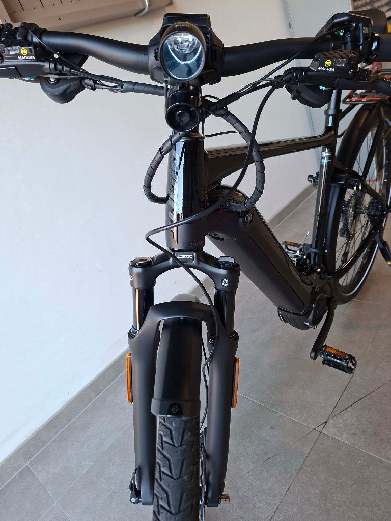 Speed Pedelec GIANT EXPLORE E+1, Fietsen en Brommers, Elektrische fietsen, Ophalen, Zo goed als nieuw, Giant