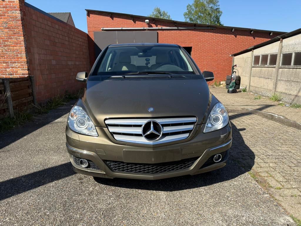 Mercedes B klasse automaat gekeurd voor verkoop, Euro 5, Achat, Classe B, Diesel