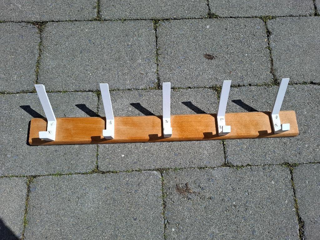 Kapstok, Overige materialen, Zo goed als nieuw, Minder dan 100 cm, Ophalen