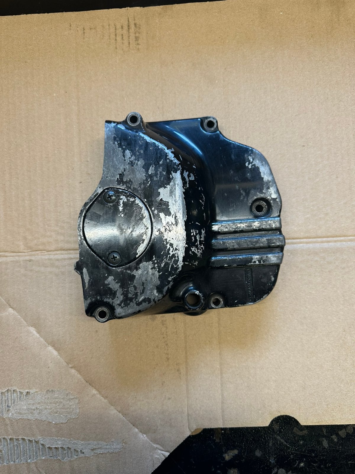 Carter de pignon et système d’embrayage Suzuki gs 500, Enlèvement ou Envoi