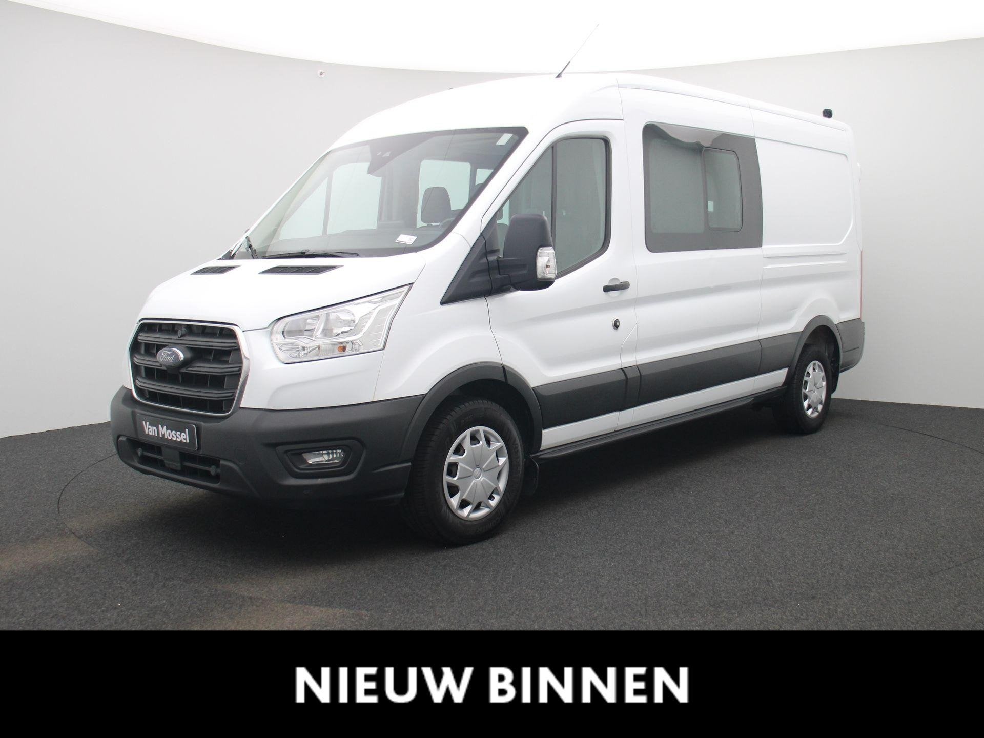 Ford Transit 350L 2.0TD 130pk 96kW M6 Trend, 4 portes, Entreprise, Boîte manuelle, 2800 kg