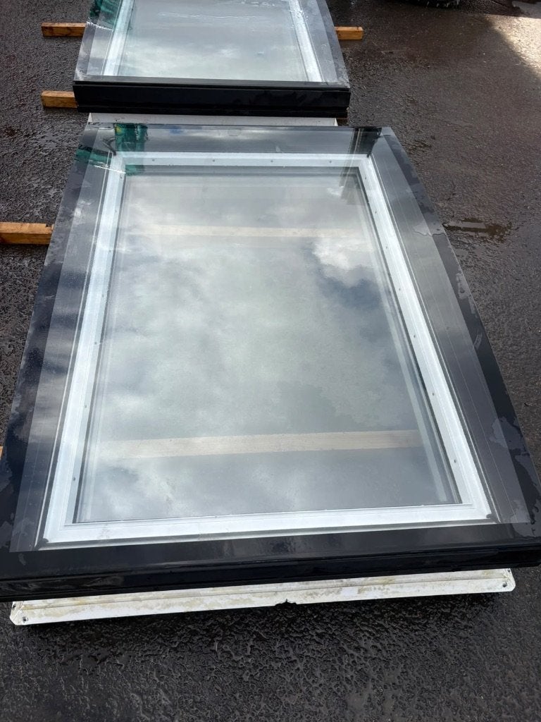 Velux 100*150 , eventueel 3 stuks., Bricolage & Construction, Vitres, Châssis & Fenêtres, Double vitrage, Lucarne, Enlèvement