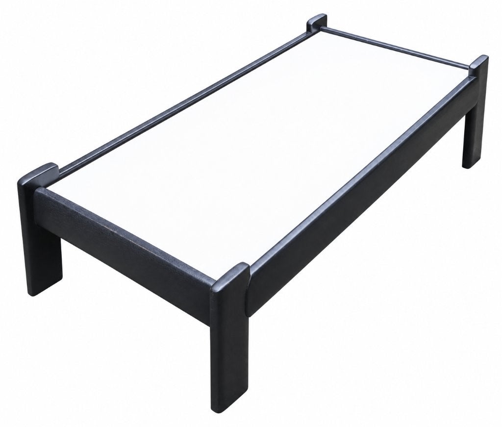 Vintage Coffee table - Minimalistische salontafel, Ophalen