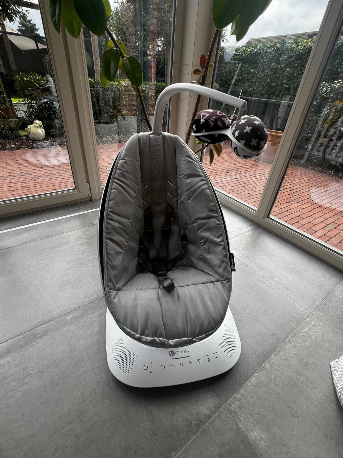 4Moms Mamaroo5, Ophalen, Zo goed als nieuw