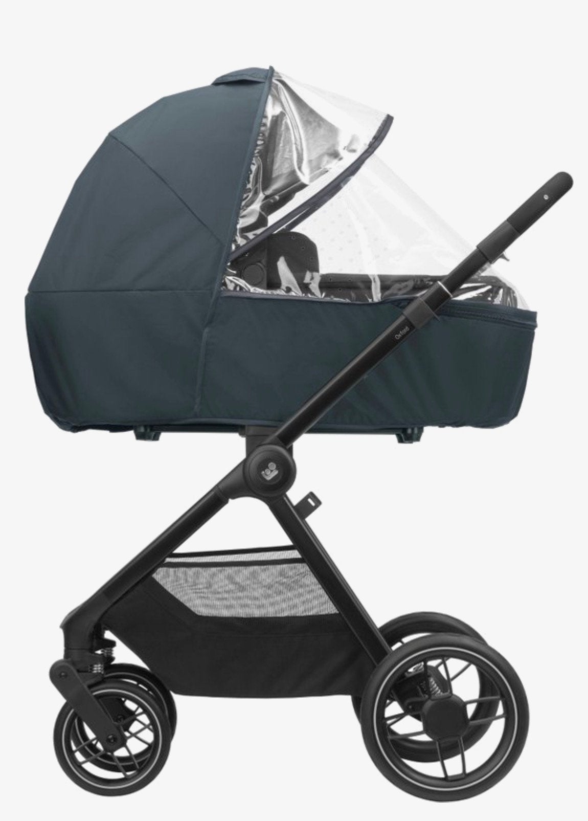 Regenhoes maxi cosi, Ophalen, Zo goed als nieuw