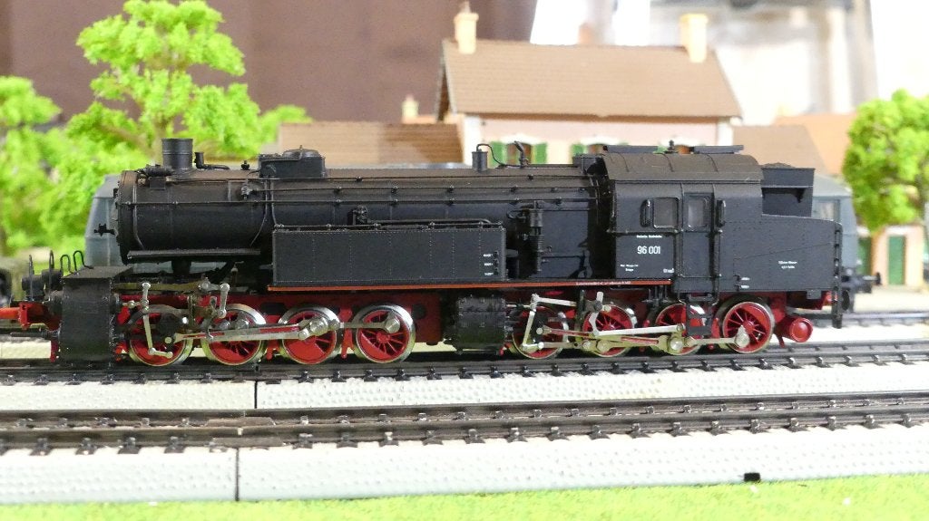 Rivarossi BR 96 Ac analogique pour Märklin, Hobby & Loisirs créatifs, Trains miniatures | HO, Autres marques, Analogique, Courant alternatif