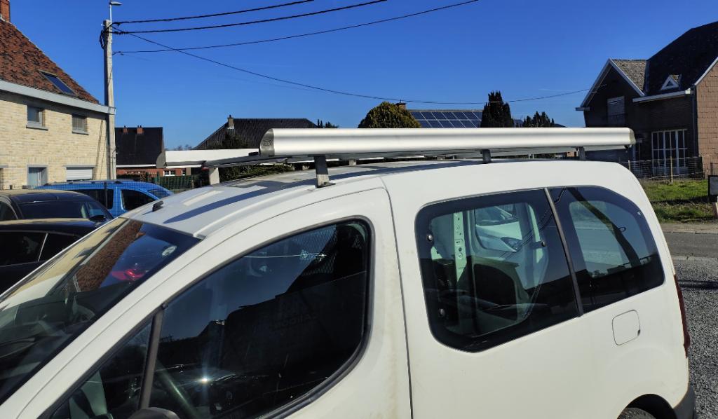 Dakrek Citroën Berlingo/Peugeot partner, Auto-onderdelen, Ophalen, Gebruikt, Voor, Citroën