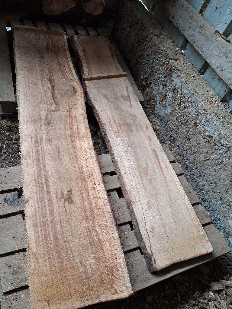 Planche de chêne, Bricolage & Construction, Bois & Planches, Enlèvement, Chêne, Planche