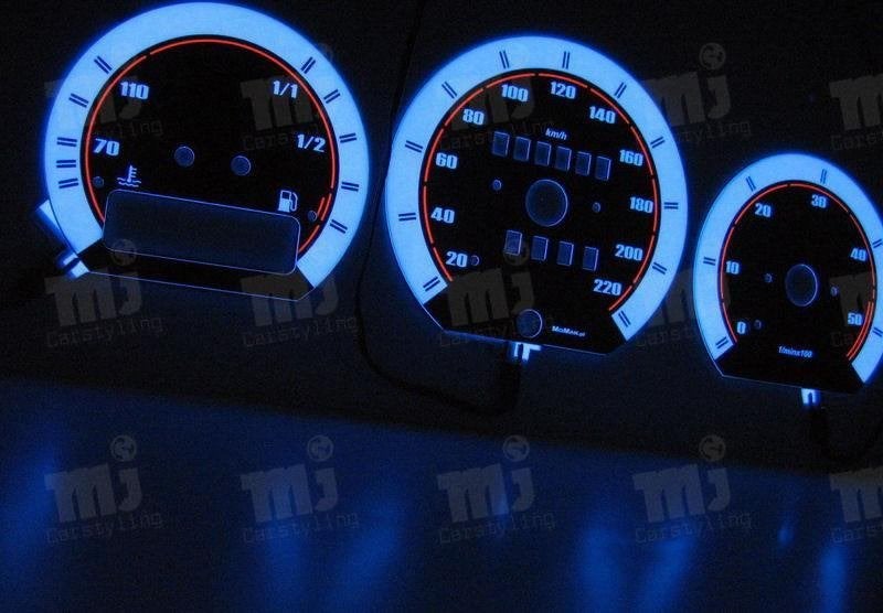VW Passat B3-B4/ T4 - Indiglo Tellerplaten, Enlèvement ou Envoi
